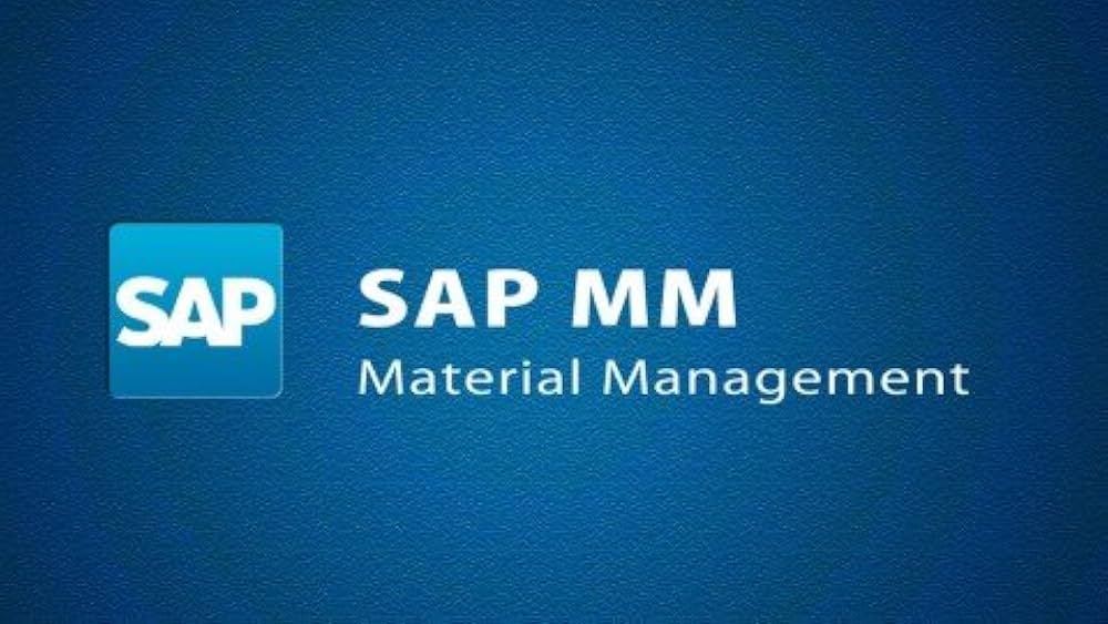 SAP MM